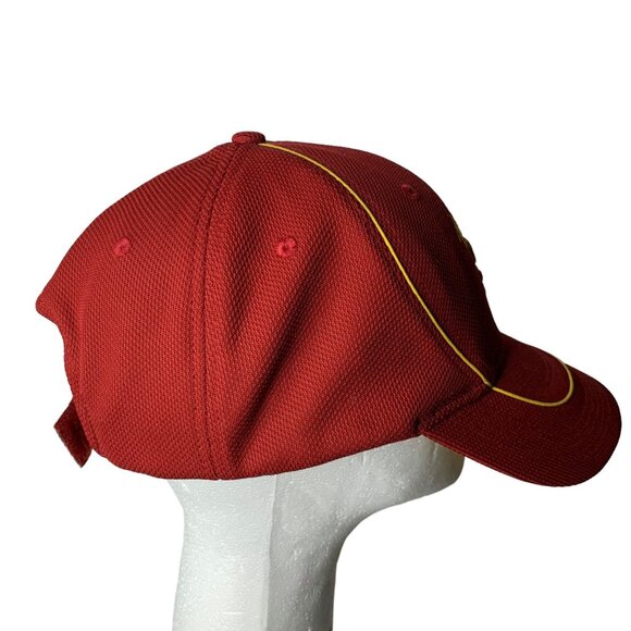 USC Trojans Nike Legacy91 Dri Fit Adjustable Cap Hat University Southern Cal - Picture 5 of 7